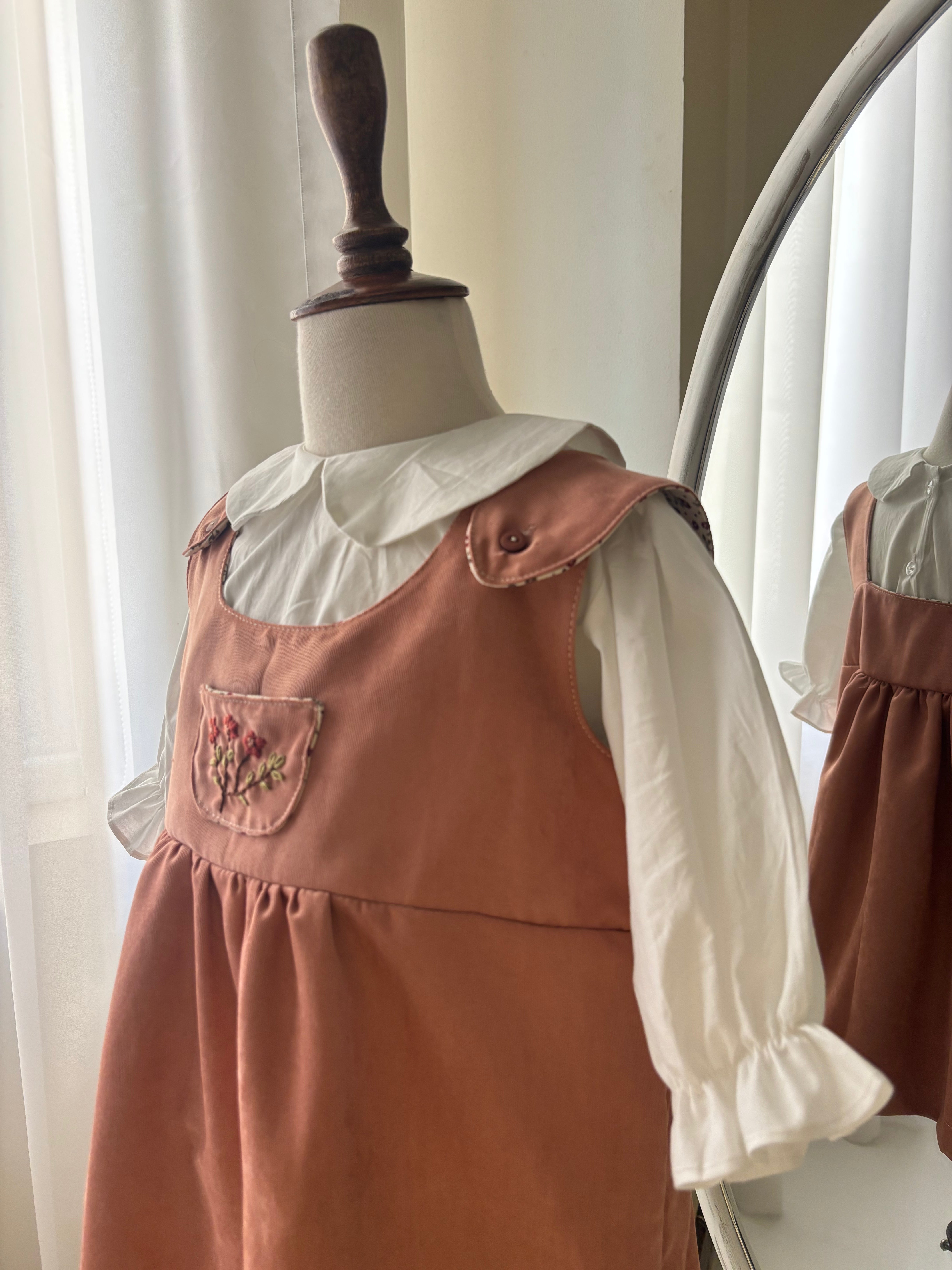 The Pink Pinafore